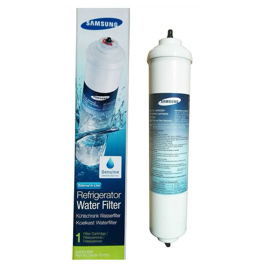 Filtro de agua externo DA29-10105J Samsung para nevecón